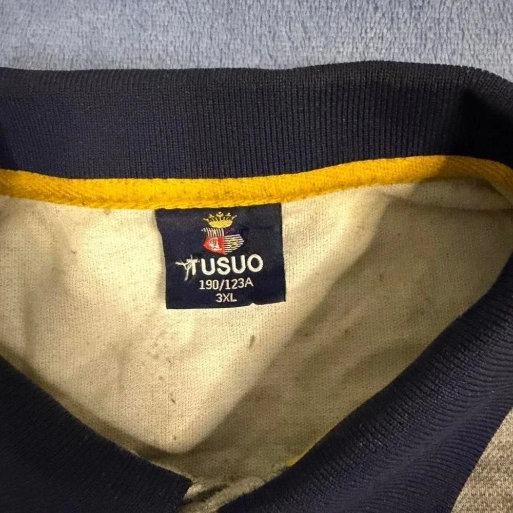 Tusuo Polo grey‎ polo shirt